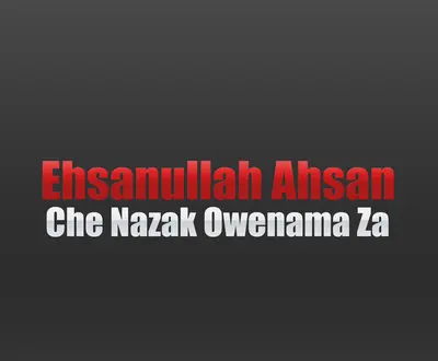 Ehsanullah Ahsan