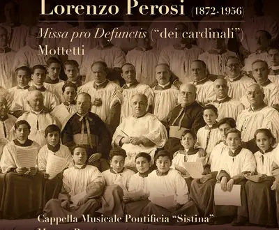 Cappella Musicale Pontificia "Sisitina"