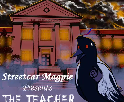 Streetcar Magpie