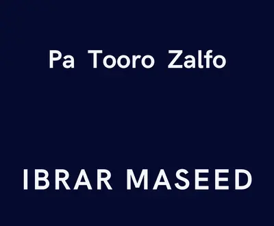 Ibrar Maseed