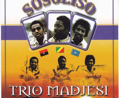 Trio Madjesi