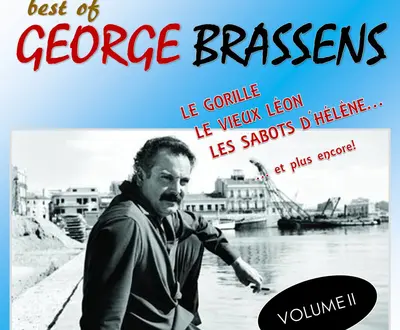 George Brassens