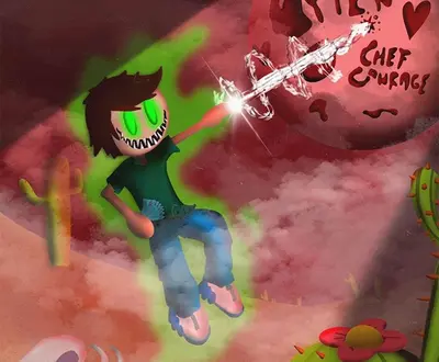 Chef Courage
