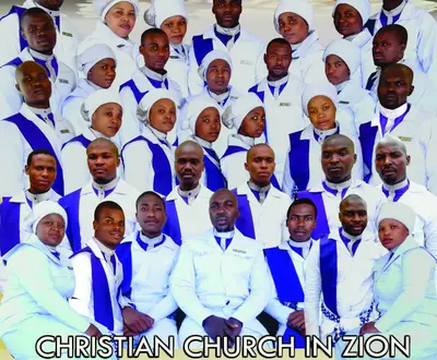 CHRISTIAN CHURCH IN ZION