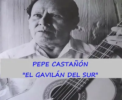Pepe Castañón