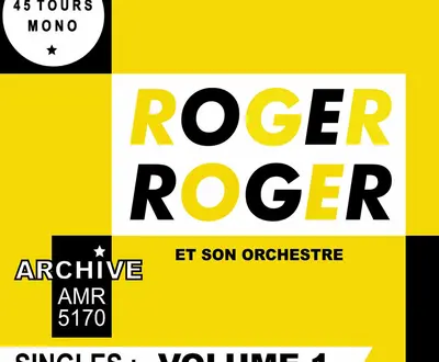 Roger Roger Et Son Orchestre