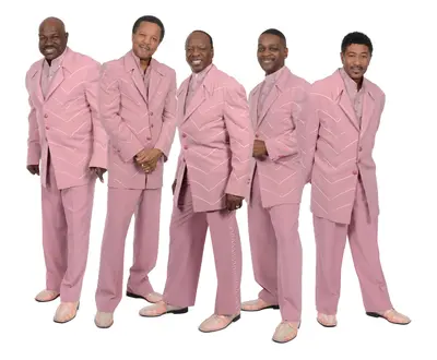 The Spinners