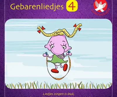 Ellis Bell van Gebarenliedjes