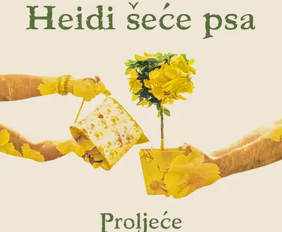 Heidi Šeće Psa