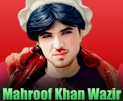 Mahroof Khan Wazir