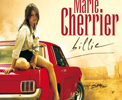 Marie Cherrier