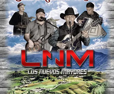 Los Nuevos Mayores