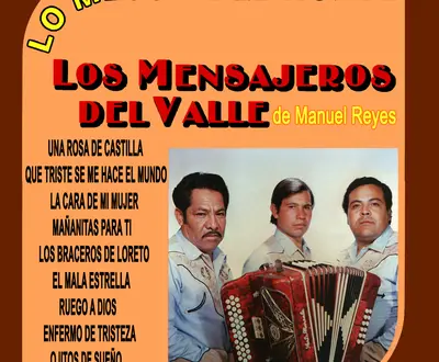 Los Mensajeros Del Valle