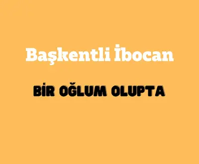 Başkentli İbocan