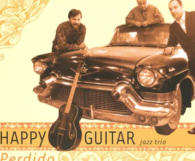 Happy Guitar Jazz Trio