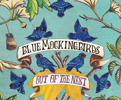 Blue Mockingbirds