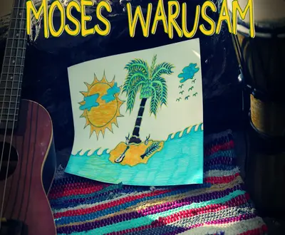 Moses Warusam