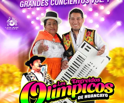Los Engreídos Olímpicos De Huancayo