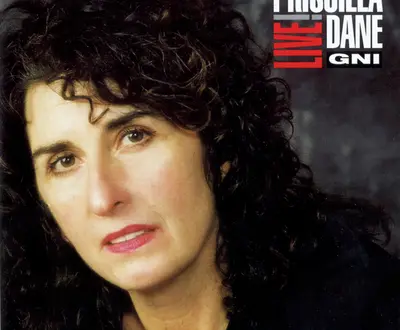 Priscilla Dane