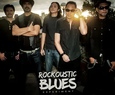 ROCKOUSTIC BLUES EXPERIMENT