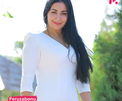Feruza Jumaniyozova