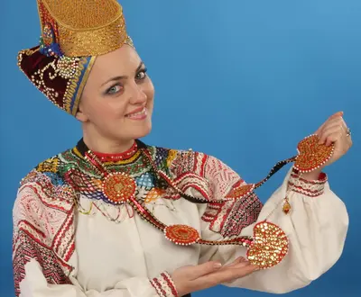 Анна Сиднина
