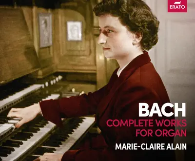 Marie-Claire Alain
