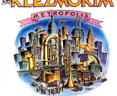 The Klezmorim
