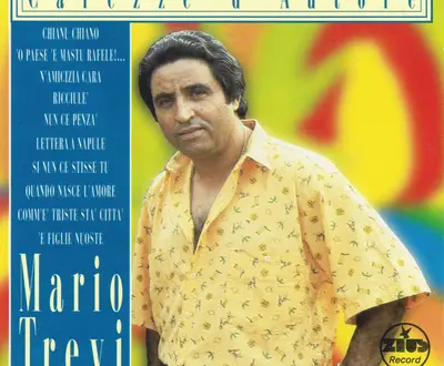 Mario Trevi