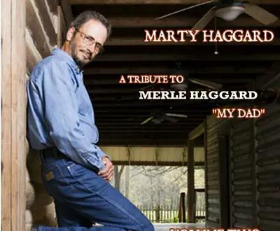 Marty Haggard