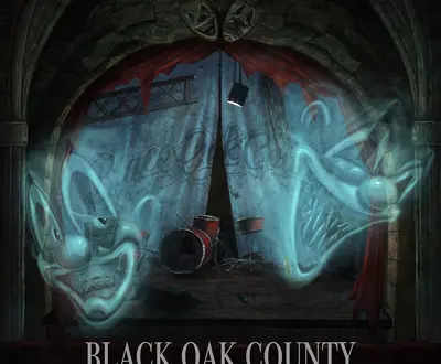 Black Oak County