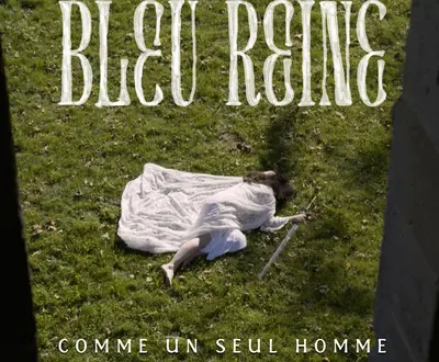 Bleu Reine