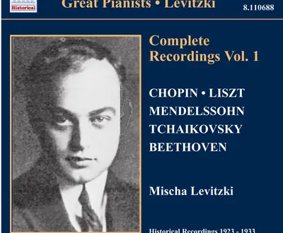 Mischa Levitzki