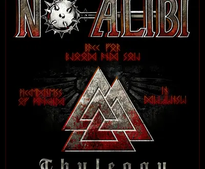 No Alibi
