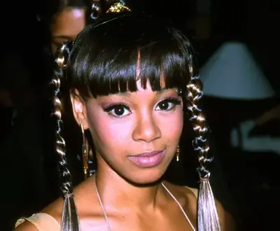 Lisa "Left Eye" Lopes