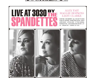 The Spandettes