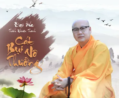 Đại Đức Thích Nhuận Thanh