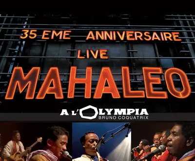 Mahaleo