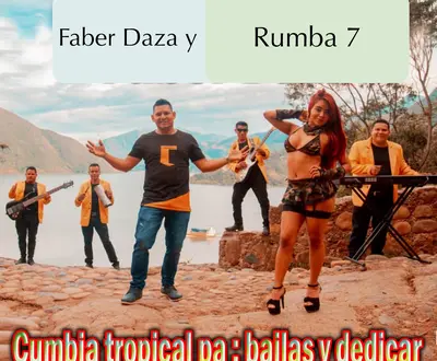 Faber Daza y Ruma 7
