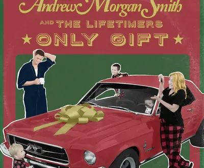 Andrew Morgan Smith and the Lifetimers