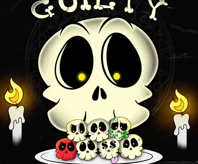 Jessie The Skeleton