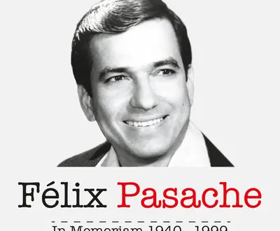 Felix Pasache