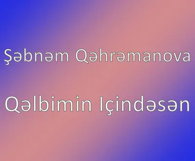 Şəbnəm Qəhrəmanova