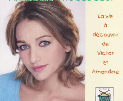 Annabelle Mouloudji