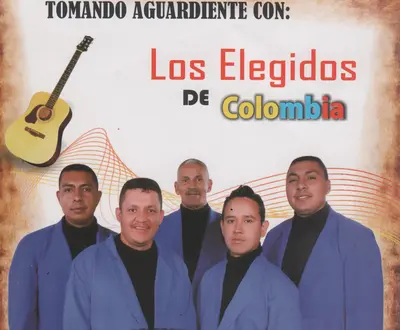 Los Elegidos de Colombia