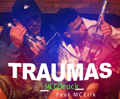 MC Gdrack