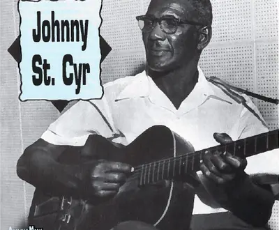 Johnny St. Cyr