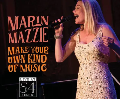 Marin Mazzie