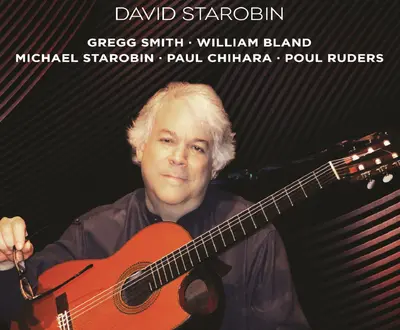 David Starobin