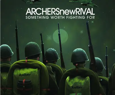 Archer's New Rival